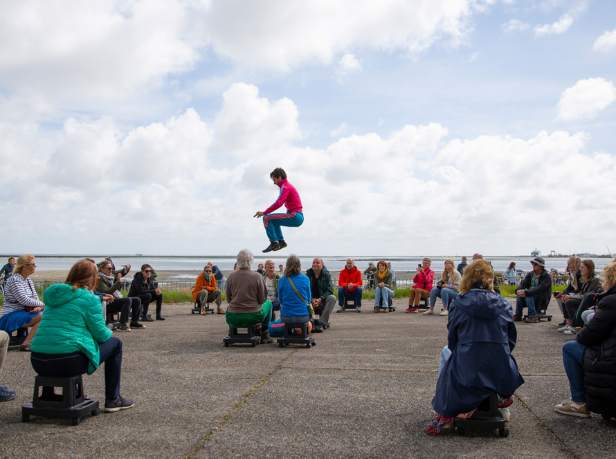 360 by Stichting TENT Circustheater Producties - WOW Festival 2023