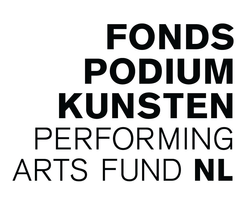 Performing Arts Fund NL Logo