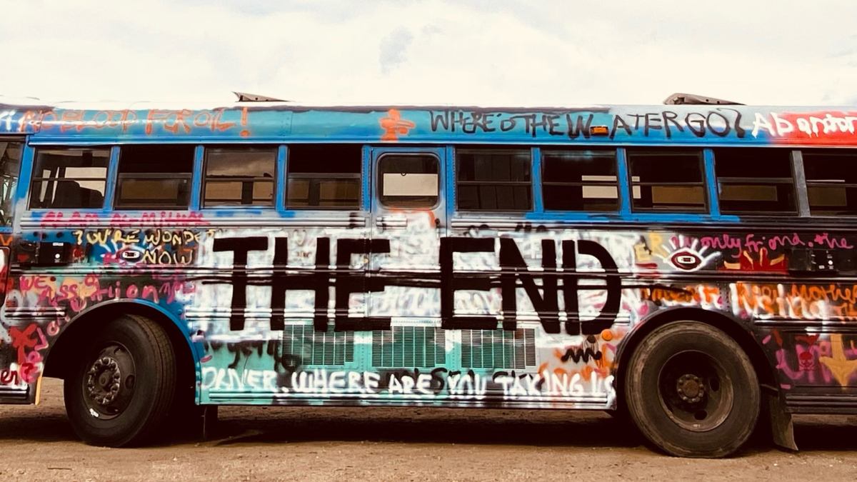 THE END by Control Group Productions