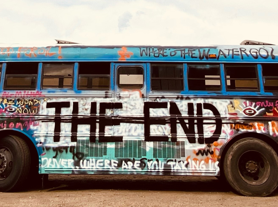 THE END by Control Group Productions - WOW Festival 2023