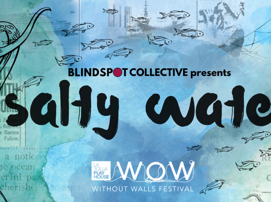 salty water by Blindspot Collective - WOW Festival 2023