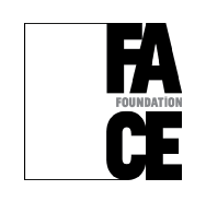 FACE Foundation logo