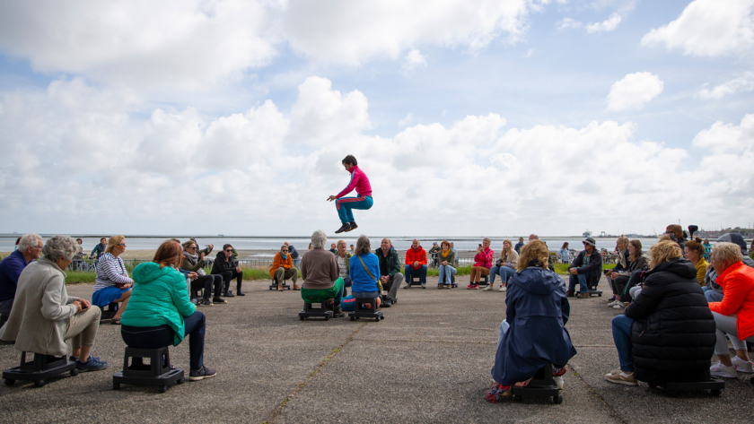 360 by Stichting TENT Circustheater Producties - WOW Festival 2023