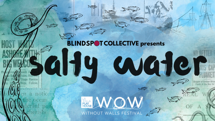 salty water by Blindspot Collective - WOW Festival 2023