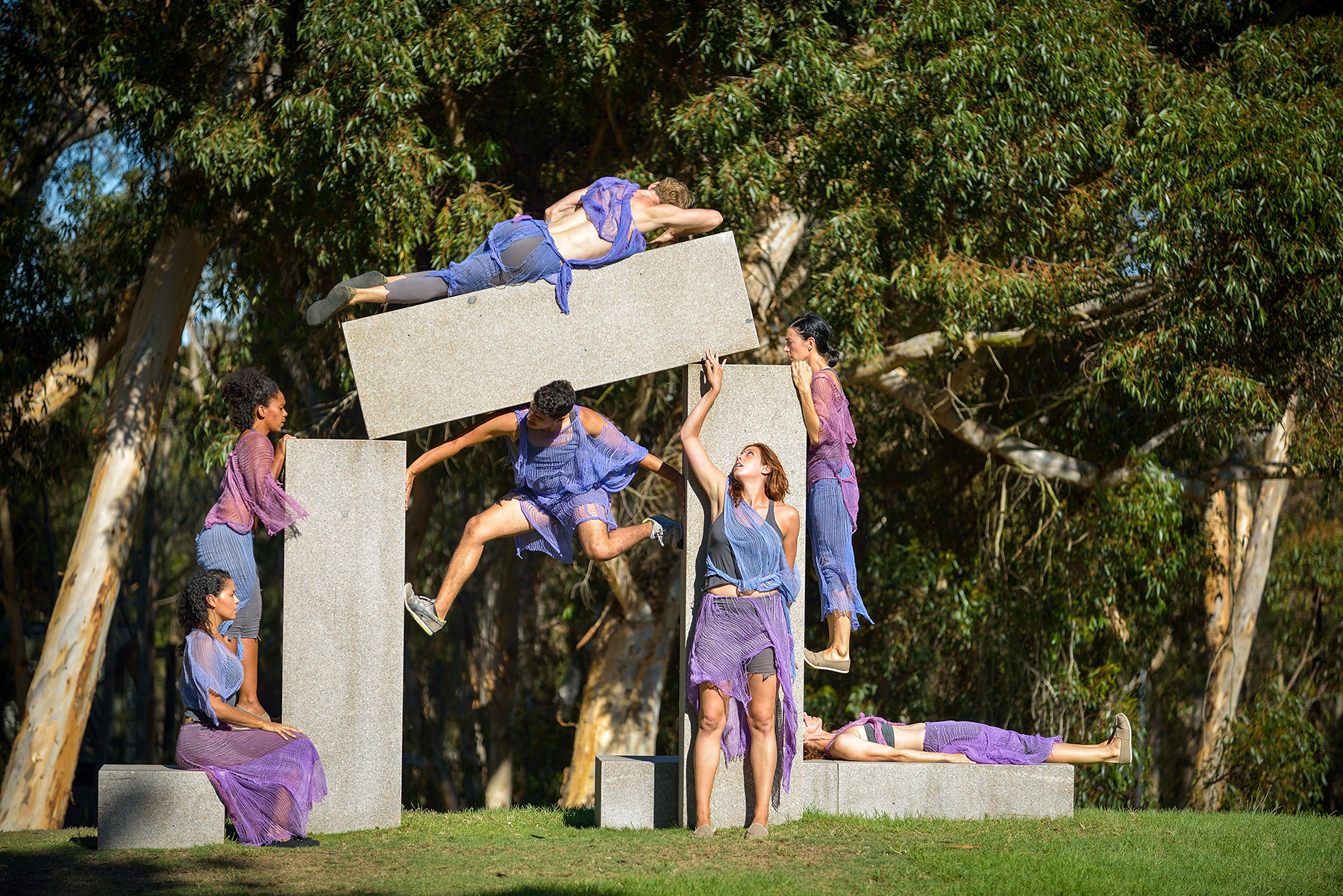 La Jolla Playhouse Dances with Walls, WOW Festival La Jolla Playhouse
