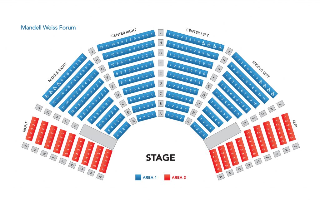 La Jolla Playhouse Weiss Forum La Jolla Playhouse
