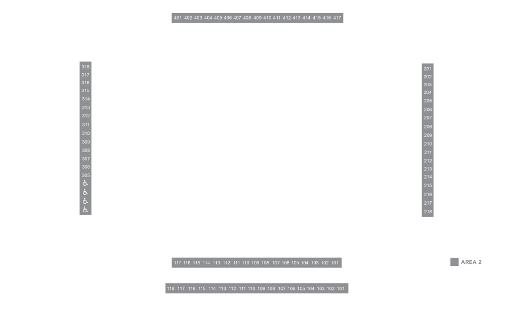 La Jolla Playhouse La Jolla Playhouse Potiker seating map for SEIZE