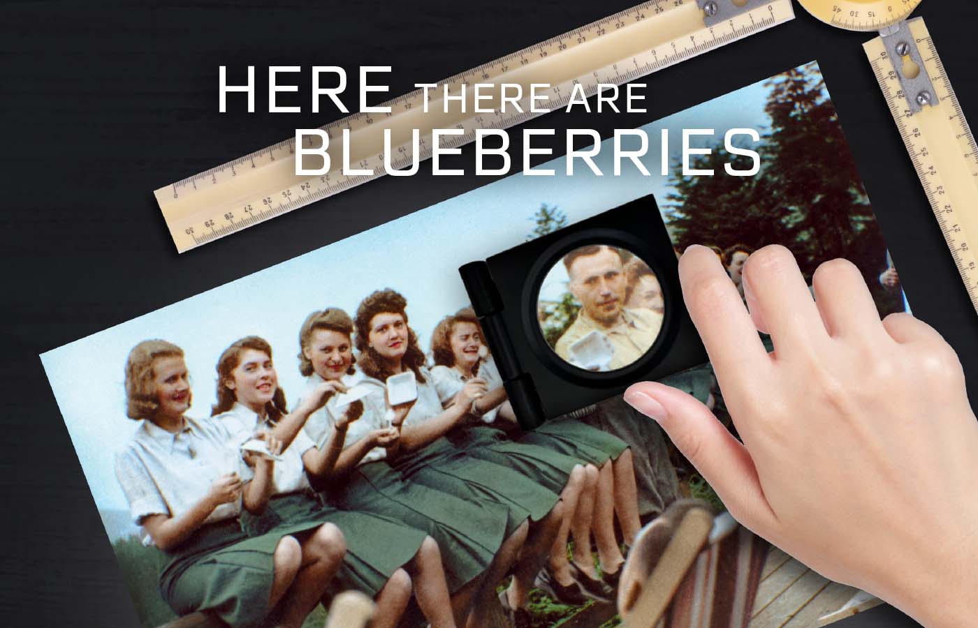 La jolla playhouse here there are blueberries la jolla playhouse