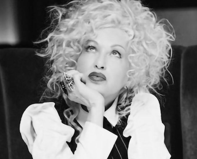 Image of Cyndi Lauper