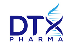 DTx Pharma logo