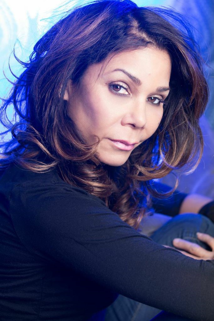 Tony Award nominated artist Daphne Rubin-Vega (Broadway's Rent, HBO Max's In The Heights, the Playhouse's Miss You Like Hell)