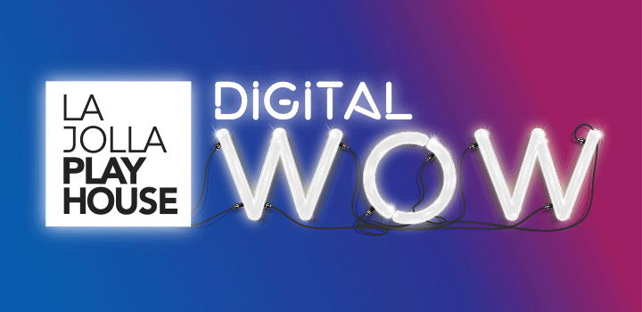 Digital WOW logo animated