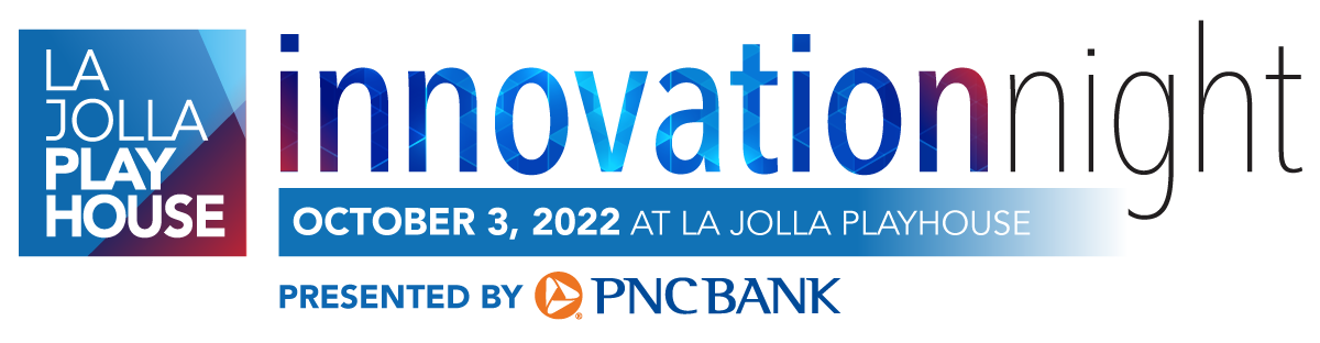 Innovation Night at La Jolla Playhouse 2022 logo