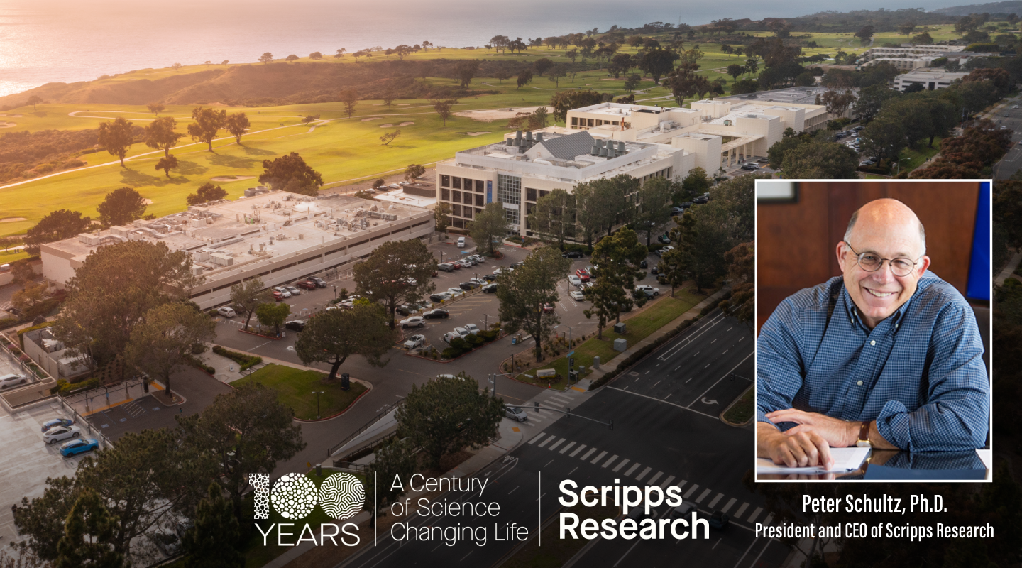Innovation Night 2024 - Celebrating 100 years of Scripps Research