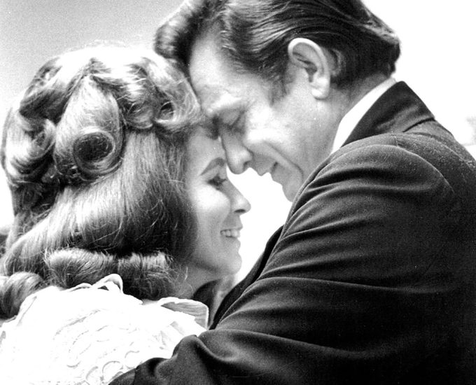 Image of Johnny Cash and June Carter Cash
