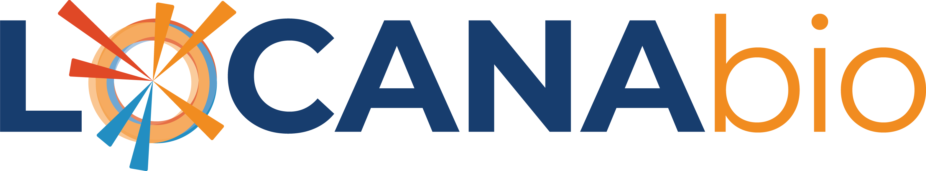 LocanaBio logo