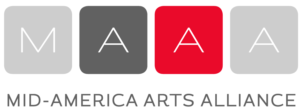 Mid-America Arts Alliance Logo