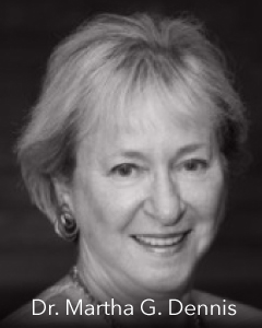 Dr. Martha G. Dennis