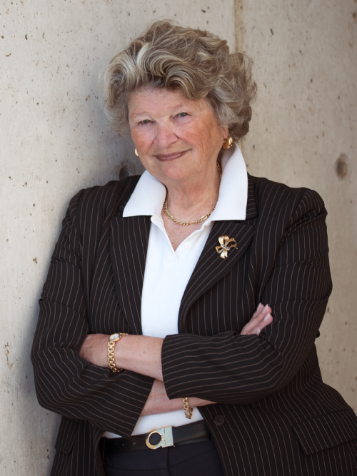 Mary Walshok, Ph.D.