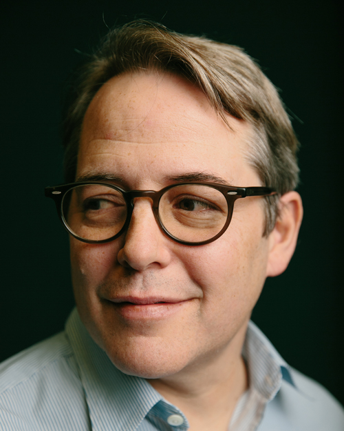 Matthew Broderick