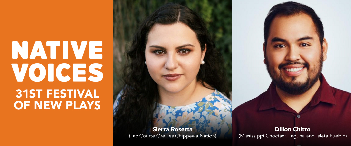 Native Voices 2025: 31st Festival of New Plays