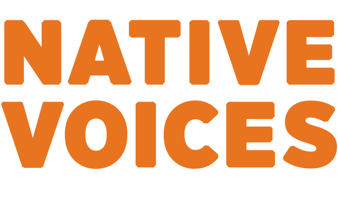 Native Voices Logo