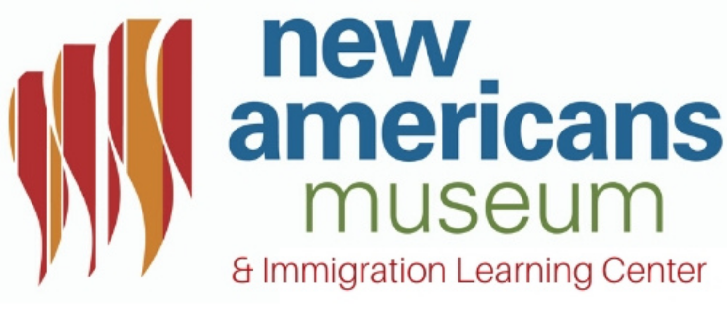 New Americans Museum logo