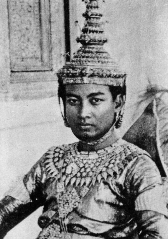 Prince Norodom Sihanouk