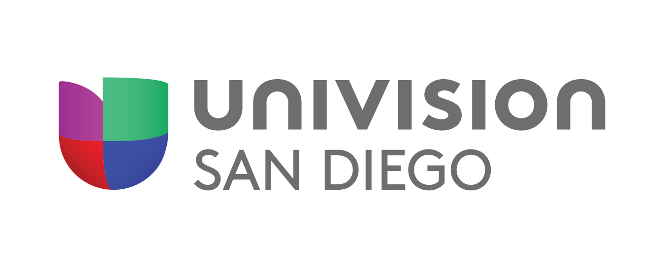 Univision San Diego logo