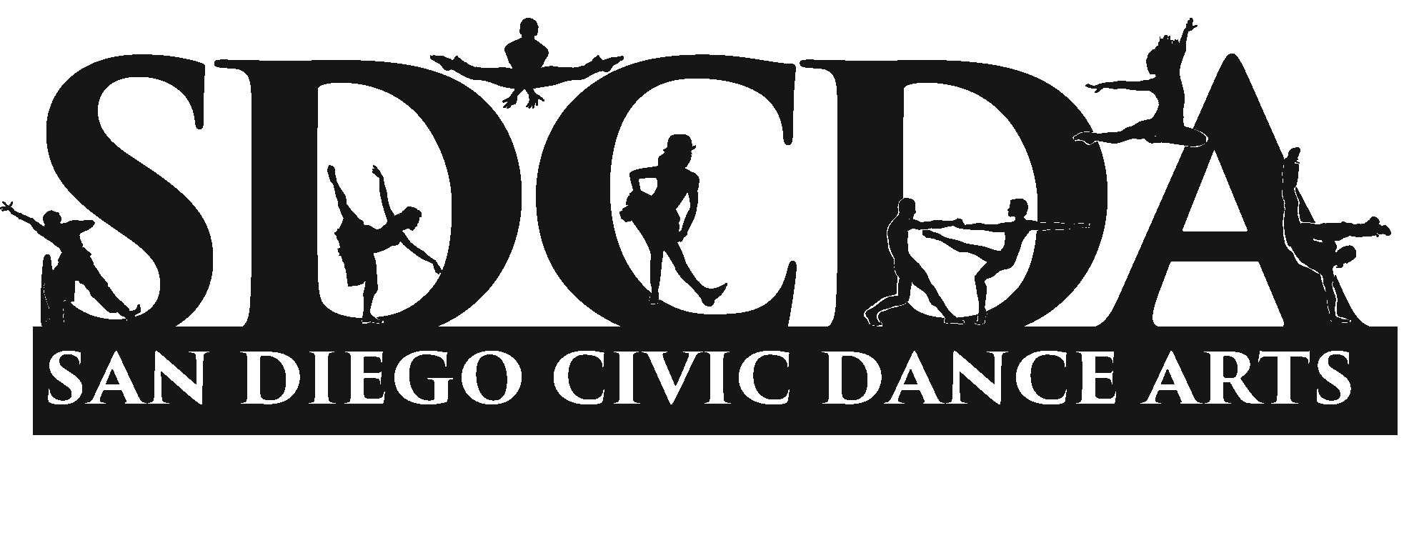 San Diego Civic Dance logo