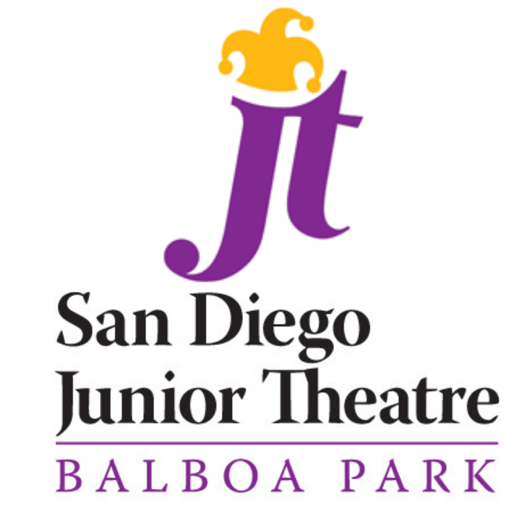 San Diego Junior Theatre - Balboa Park logo