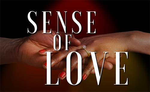 Common Ground Theatre presents SENSE OF LOVE