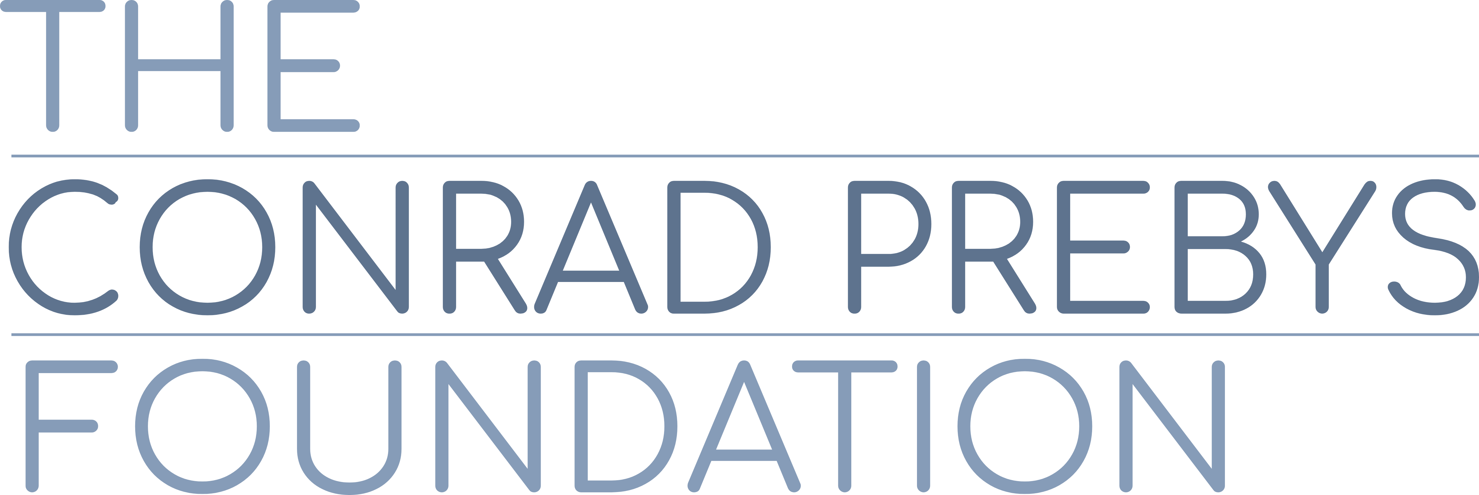 The Conrad Prebys Foundation