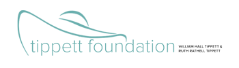 The Tippett Foundation Logo