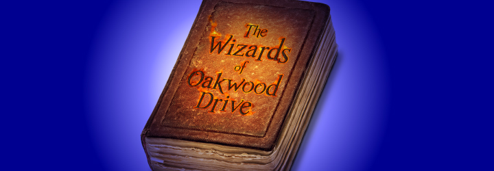 The Wizards of Oakwood Drive - Digital WOW