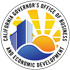 California Governor's Office of Business Logo
