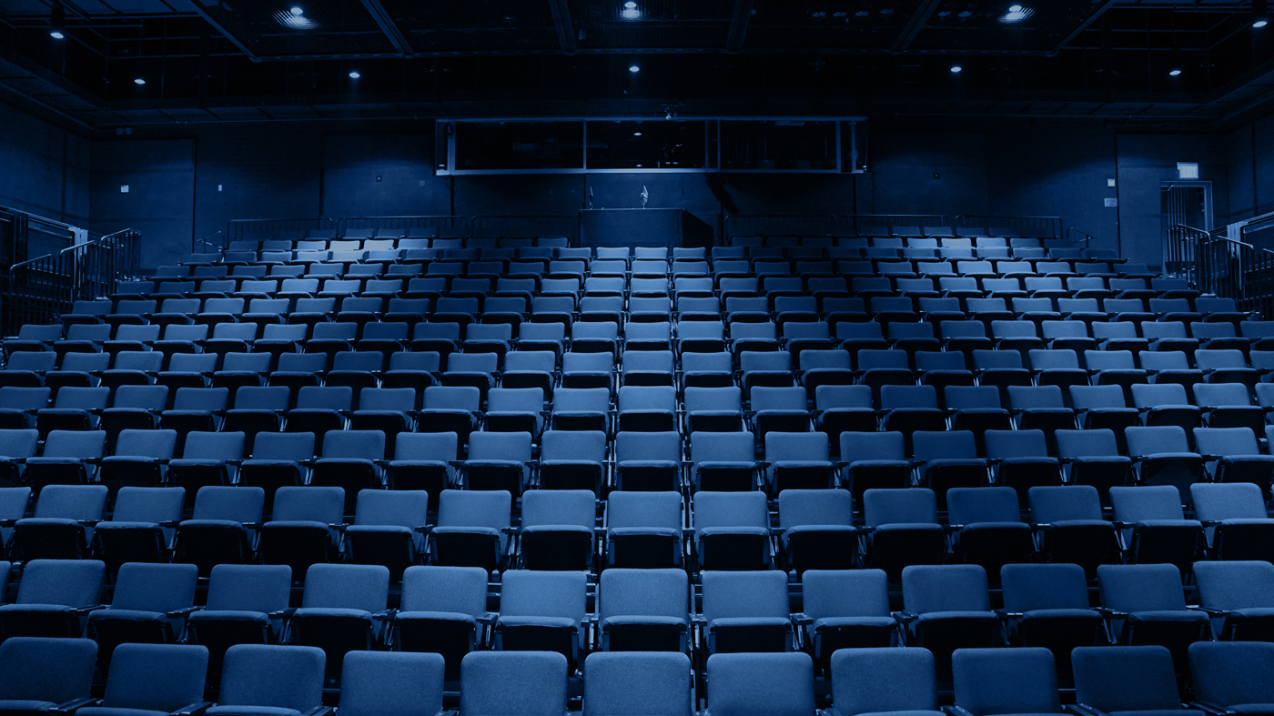 La Jolla Playhouse Potiker Theatre interior La Jolla Playhouse