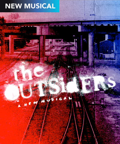 New Musical: THE OUTSIDERS
